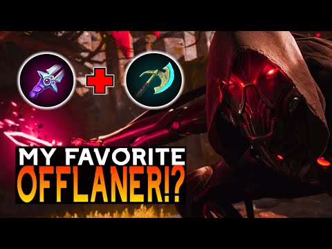 THE MOST FUN SOLO LANER - Predecessor Solo Gameplay