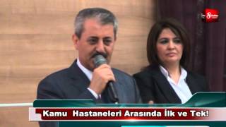 KAMU HASTANELERİ ARASINDA İLK VE TEK! 8gunhaber