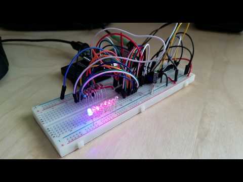 ESP8266 SN76489 PSG VGM Player