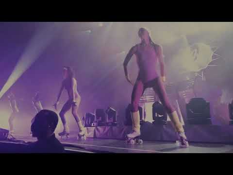 The Miss'iles for Bon Entendeur @Paris Zenith