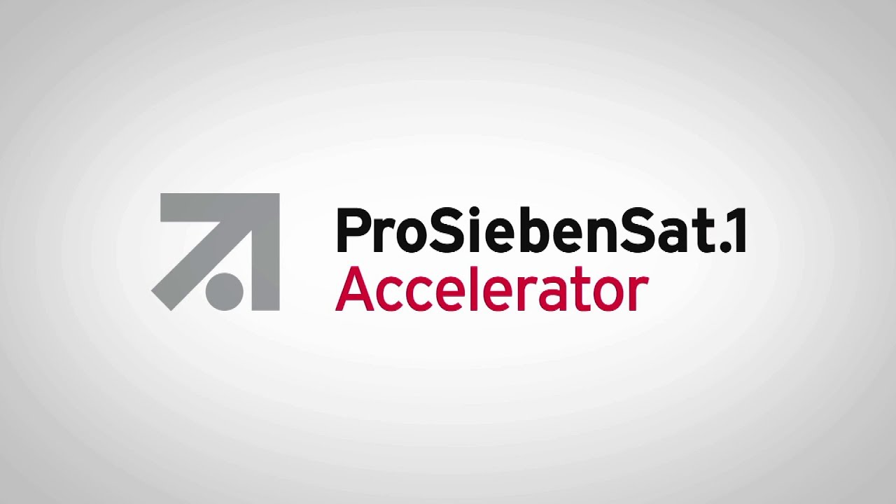 Jens Pippig from ProSiebenSat.1 Accelerator will be at Startup Istanbul