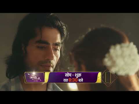 Rishabh Dresses Up Bhagyashree For Teej | Bade Achhe Lagte Hai - New Season | Mon-Fri 8:30 PM