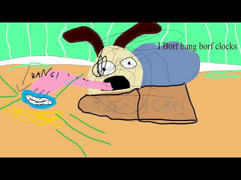 Garfielf but everyone is Audi