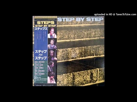 A JazzMan Dean Upload - Steps - Bullet Train - (1981)  Jazz Fusion #jazzmandean #jazzfusion #80’s