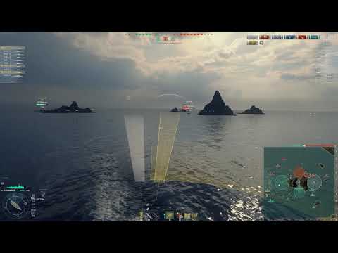 Shimakaze 8km torps....... woot!?!?