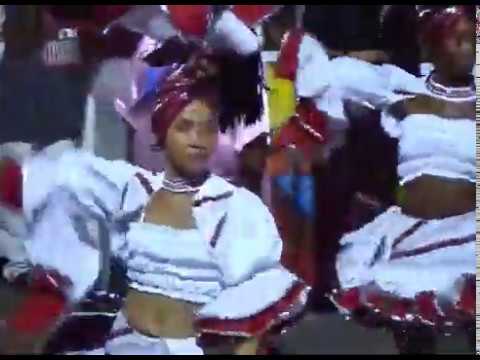 Carnaval Santiago de Cuba 2002 (Paseo de la Textilera)