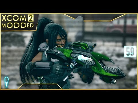 MOCX FACILITY 2 - XCOM 2 War of the Chosen Legend Modded - Part 59
