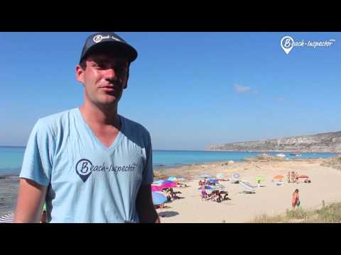 All Information for Playa Tramontana on Formentera - Beach Introduction