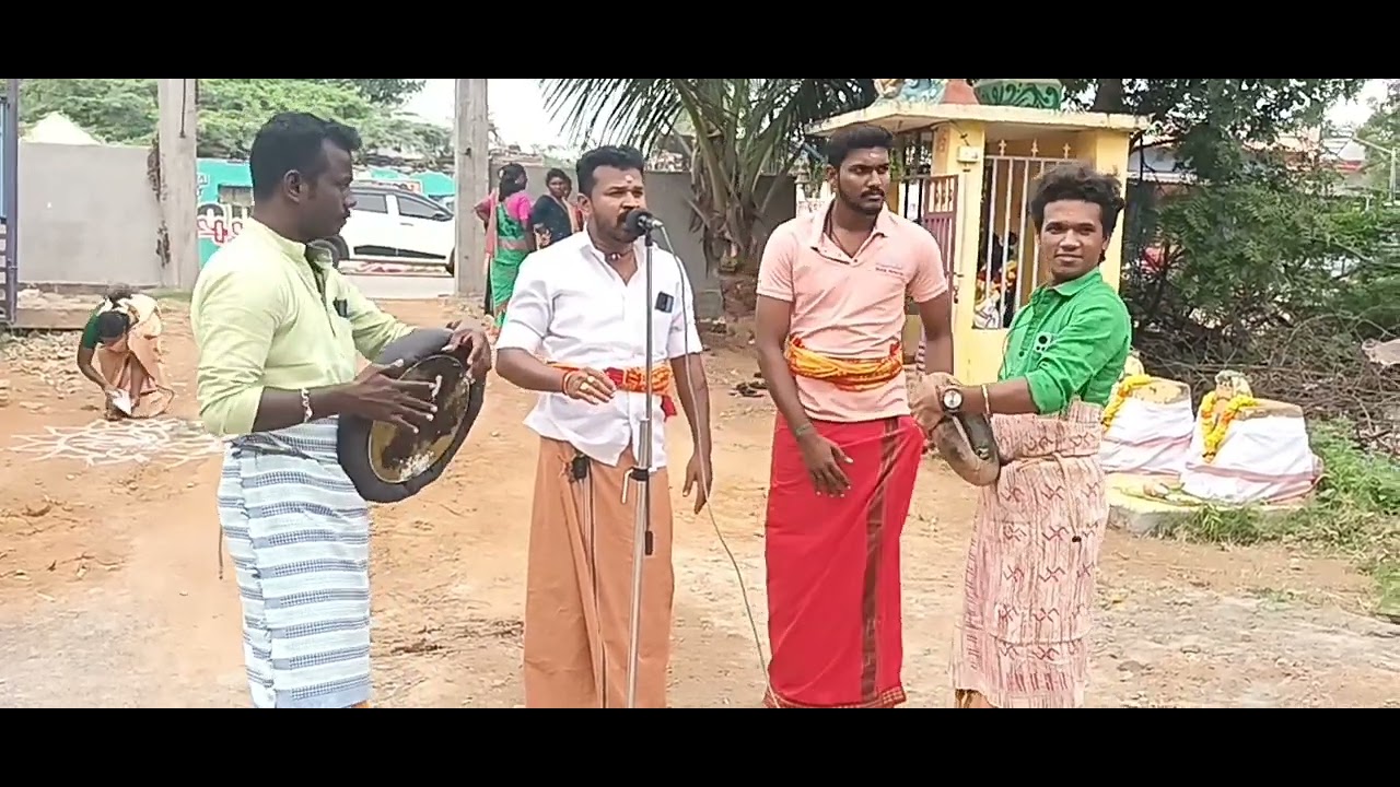 பணகுடி தளவாய்புரம் E.இன்பராஜா குழுவினர் 