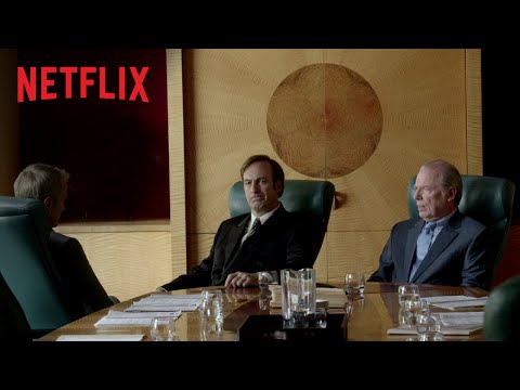 ベター・コール・ソウル（シリーズ予告編）- Netflix [HD]