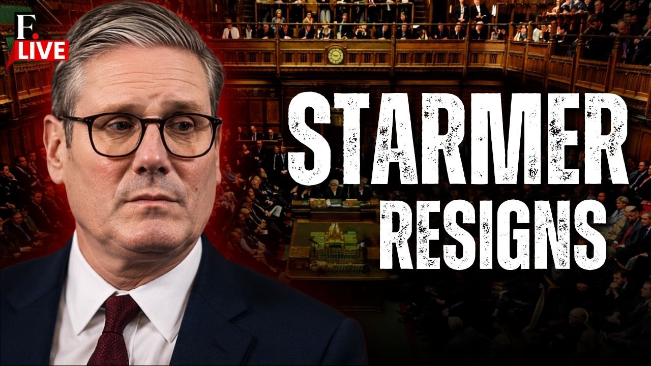 Starmer LIVE: UK Prime Minister Starmer Resigns Amid Inflation woes