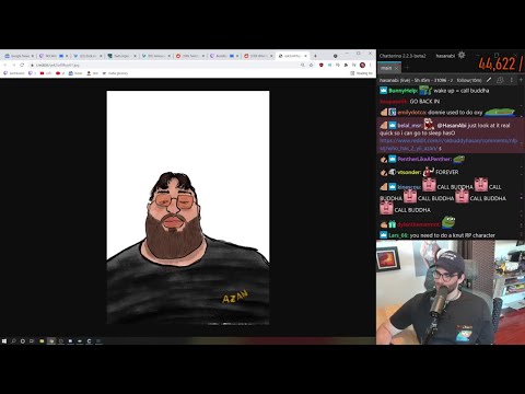 2/2 HasanAbi May 18, 2021 – Amouranth, LSF, Sinatraa Assault Scandal, 🎮MASS EFFCT Legendary Edition🎮