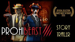 Watch and explore about PROHIBEAST PC Steam CD Key