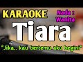 TIARA KARAOKE NADA WANITA CEWEK Pop Nostalgia Kris Live Keyboard