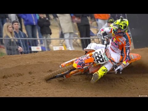 MXGP of Latvia 2016 | Herlings, Cairoli, Febvre - MX Vice