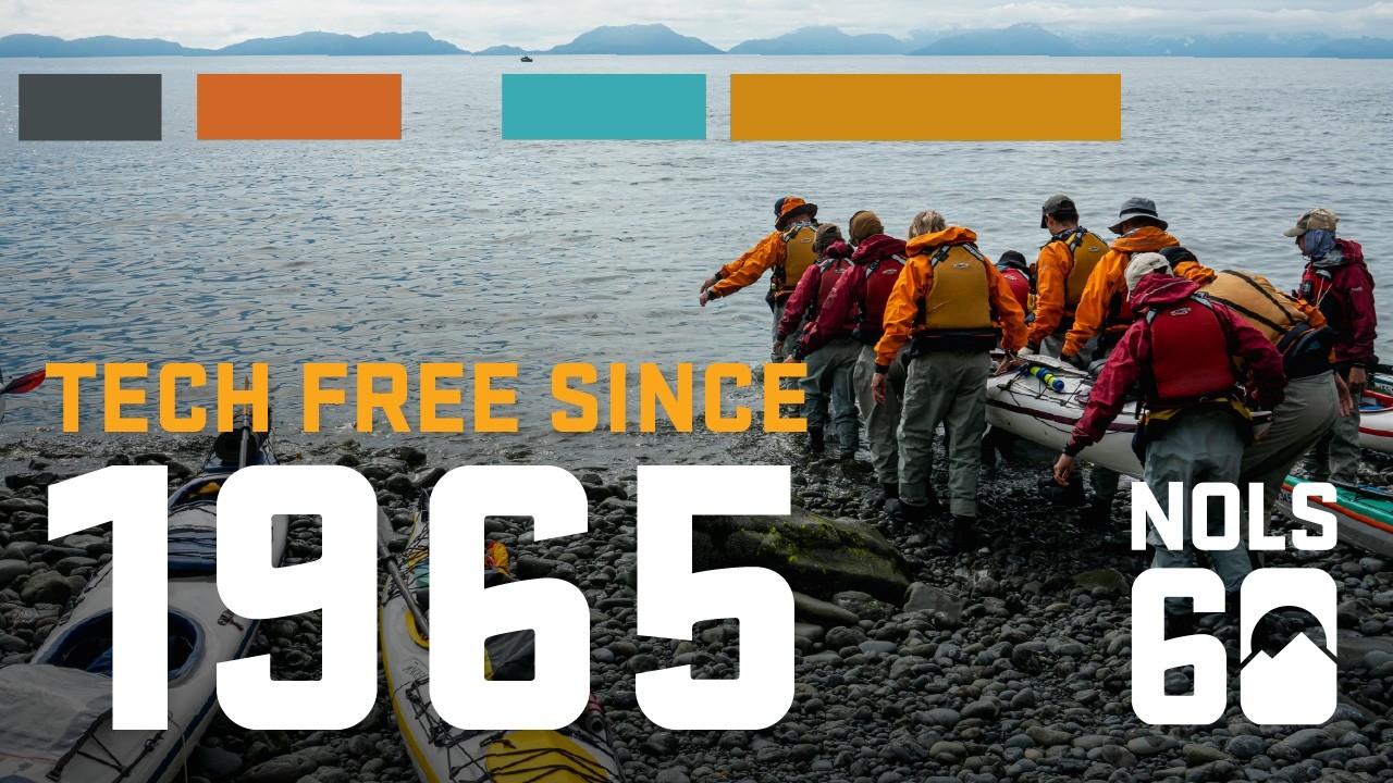 NOLS | 60th Anniversary