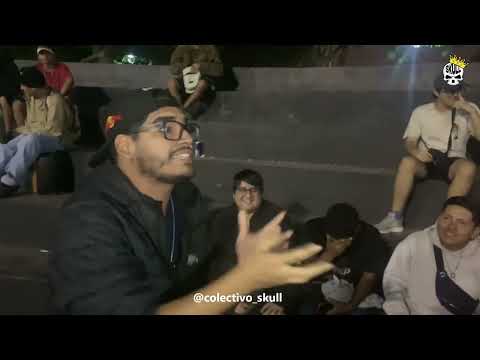 STRATUS vs NO ME JUZGUES SIN SABER MI EDAD - CUARTOS - SUB21 & SN