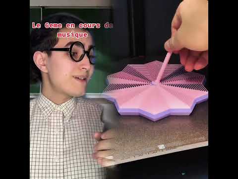 Je crois qu’ils aiment pas trop le prof😂