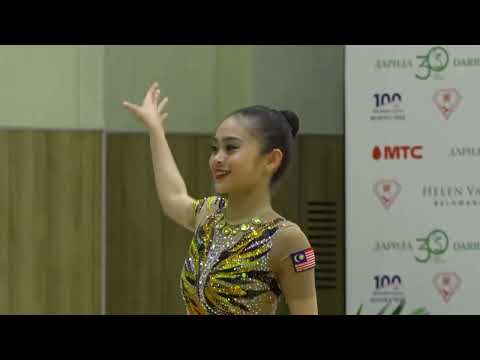 Izzah Amzan Finals [Clubs] - Crystal Rose Minsk 2022