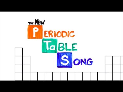 First 20 Elements of the Periodic Table (ASAP Science)for 30min