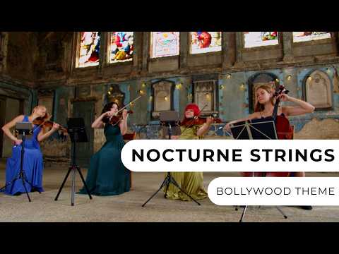 Nocturne Strings - Bollywood Theme