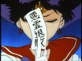 Sailor Mars Fire Soul Bird Deutsch German Feuerball Flieg