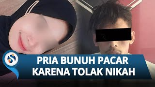 SADIS! Teganya Pria di Banten Bunuh dan Mutilasi Pacar Sendiri, Marah Tolak Nikah Usai Hamili Korban