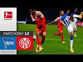 Hertha Berlin - 1. FSV Mainz 05 | 0-0 | Highlights | Matchday 12 – Bundesliga 2020/21