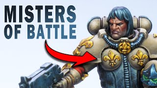 Forget Female Space Marines...