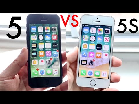 iPhone 5S Vs iPhone 5 In 2023! (Comparison) (Review)