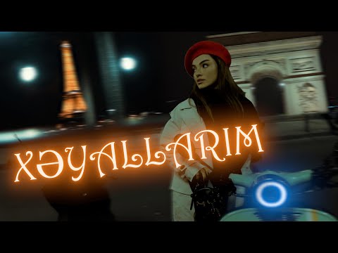 Ellada Eyvazova - Xəyallarım