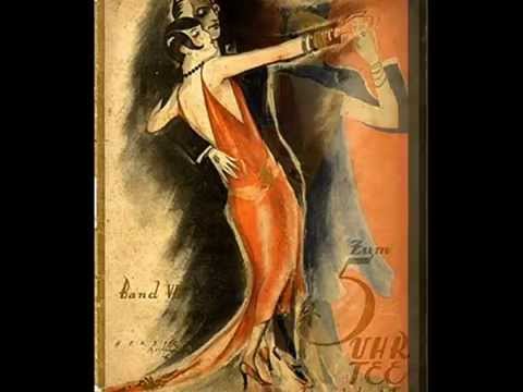 German tango: Hermann von Stachow's Orch. &  Leo Monosson - Zigeuner, du hast mein Herz