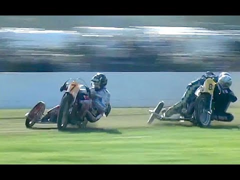 HOT HEAT 1 - 2006 BONFIRE BURNUP GRASSTRACK