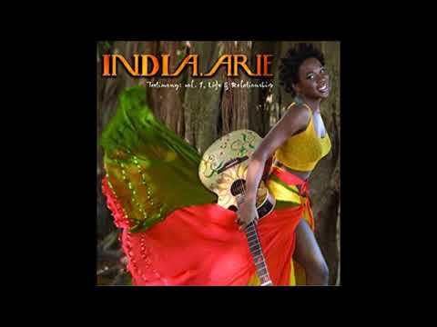 India Arie ft. Akon - I Am Not My Hair