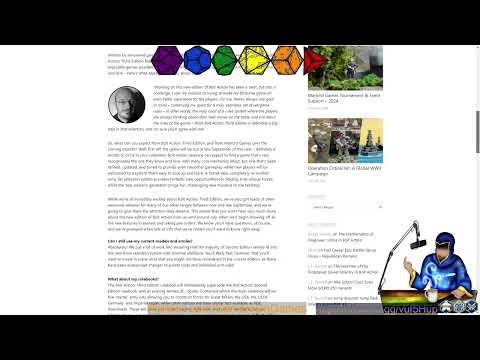 Bolt Action Third Edition Announced!