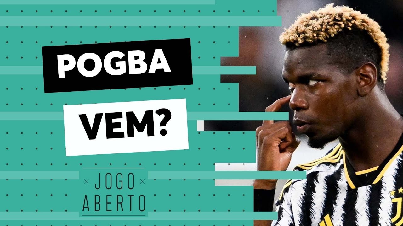 Debate Jogo Aberto: Plataforma de acompanhantes quer bancar Pogba no Corinthians