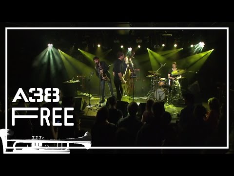 TaxiWars - Borgerhout Shuffle // Live 2016 // A38 Free
