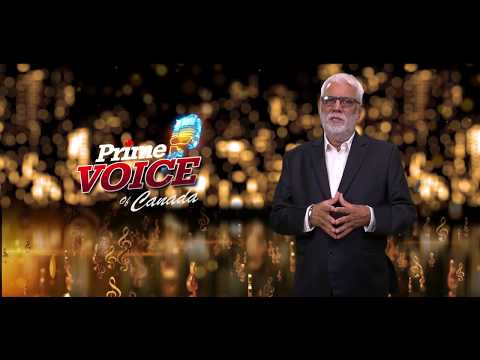 Jatinder Pannu - Wishes for Prime Voice Of Canada Grand Finale & 2nd Anniversary Celebrations