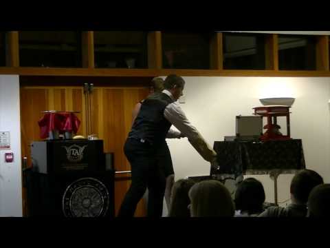 Forksaken 2.0 by Mark Traversoni & Mark Elsdon