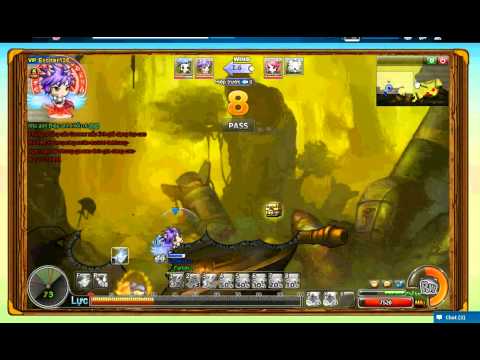 [GUNNY] Boomerang vs Thương Cổ + Minotaure