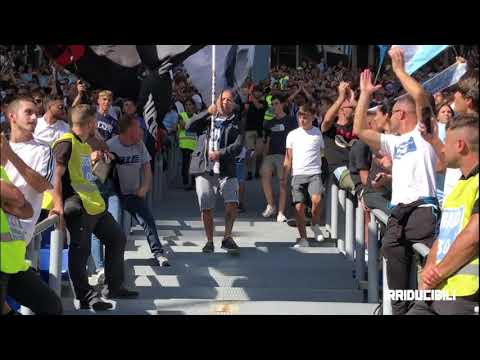 LAZIO 4 - 0 Genoa 29/09/2019 "Il Calcio Goliardico"