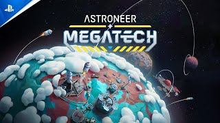 Astroneer (Megatech Launch Trailer)
