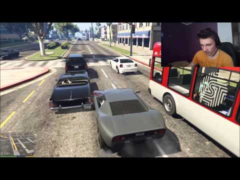 Grand Theft Auto V | ZELENI MOTOR  | Ep. 3