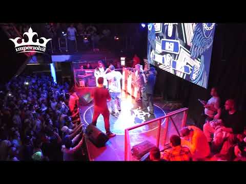 BATALLA DE LOS GALLOS 2014   PRIMERA RONDA    SADOR vs DES