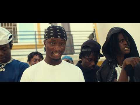 MIKENICE - OUTSIDE (Official Music Video) ft. SOKKA SDW, QATMANN