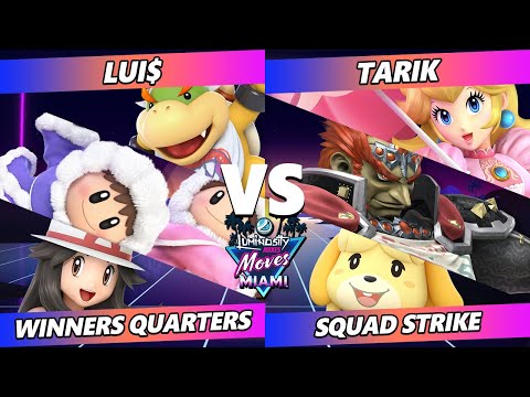 LMM Miami 2023 - Lui$ Vs. Tarik - Smash Ultimate - SSBU
