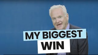 Biggest achievement to date