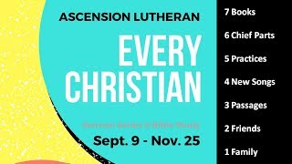 Every Christian - Sermon Series