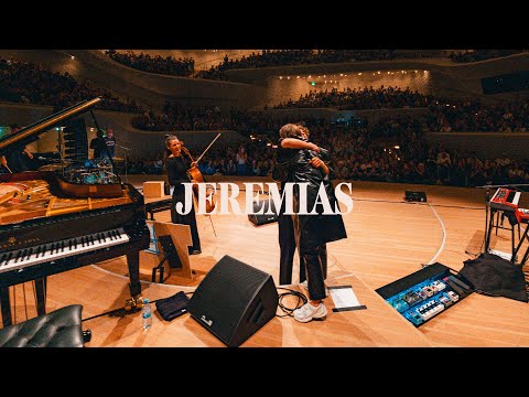 JEREMIAS - Egoist (live at Elbphilharmonie Hamburg)