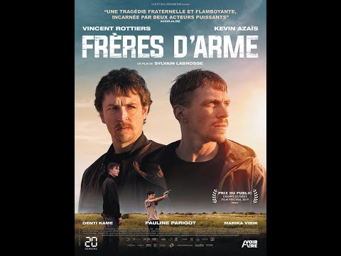 Frères d'Arme : bande-annonce (Vincent Rottiers, Kévin Azaïs)